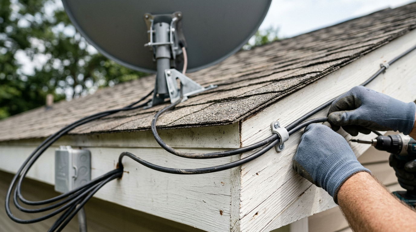 How to Install Starlink at Home: Complete DIY Guide (2026)