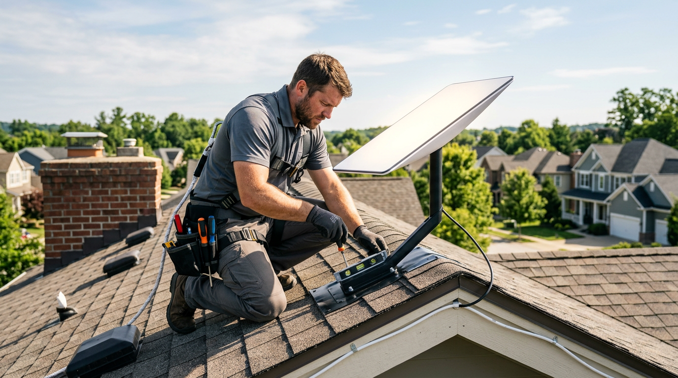 Starlink Installation Cost Comparison: DIY vs Pro vs Starlink Direct