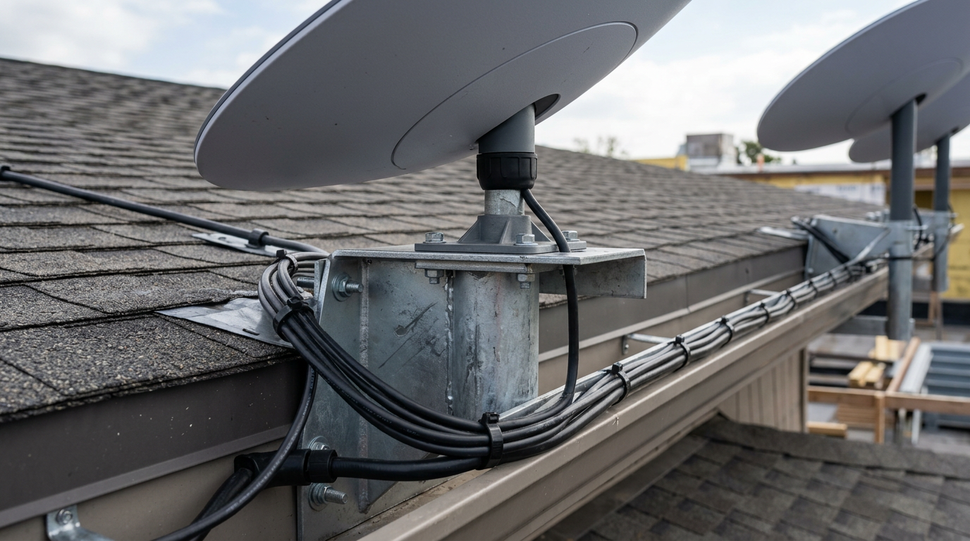 Commercial Starlink Installation Guide for 2026