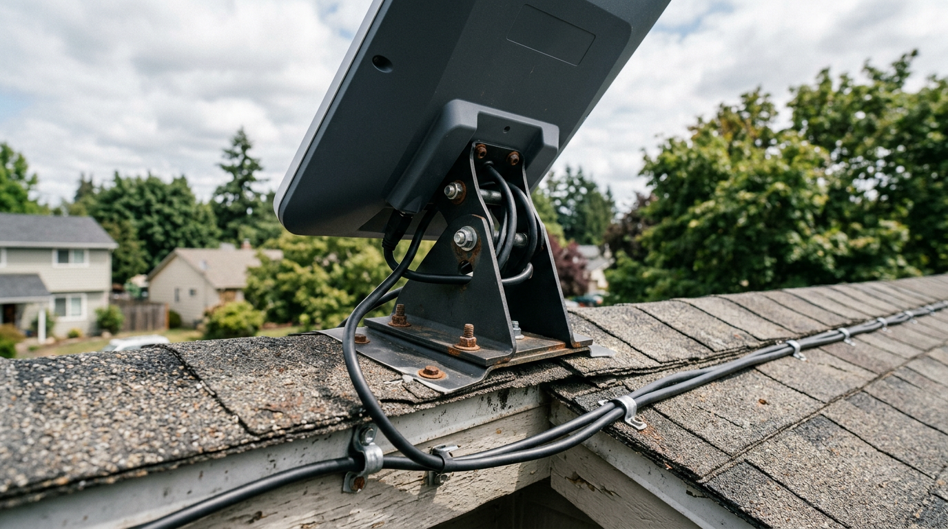 Starlink Signal Drop Troubleshooting: Why It Happens & How to Fix