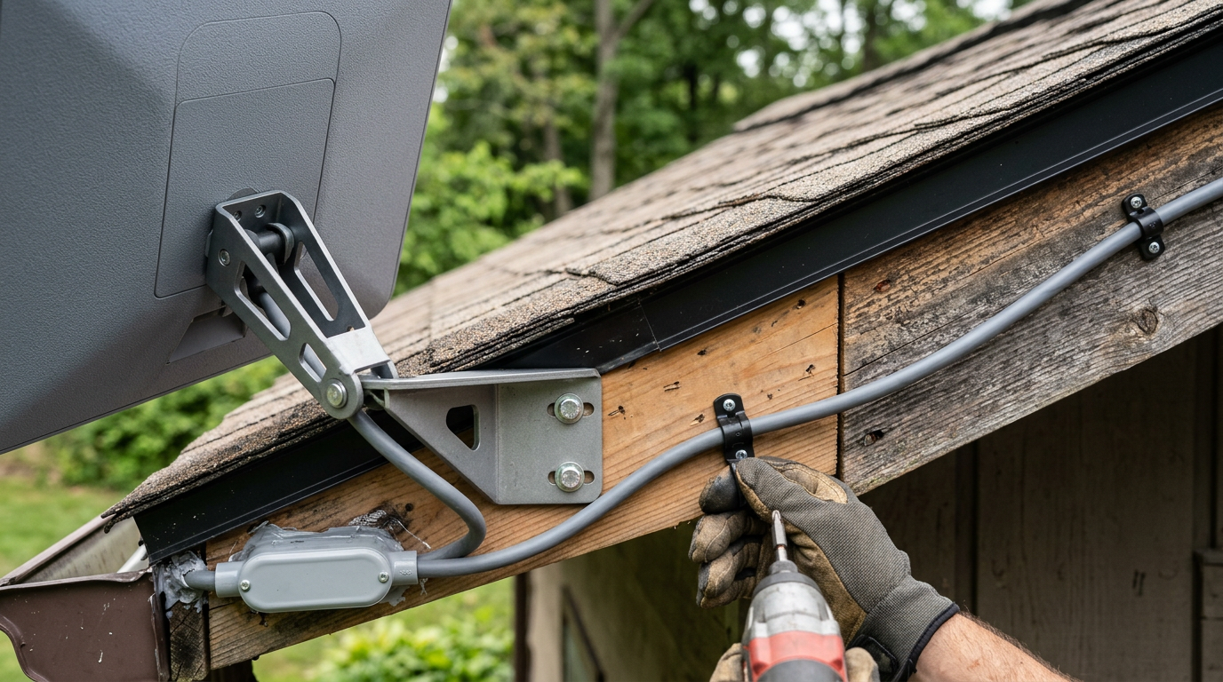 Mobile Starlink Installation Service: What to Expect