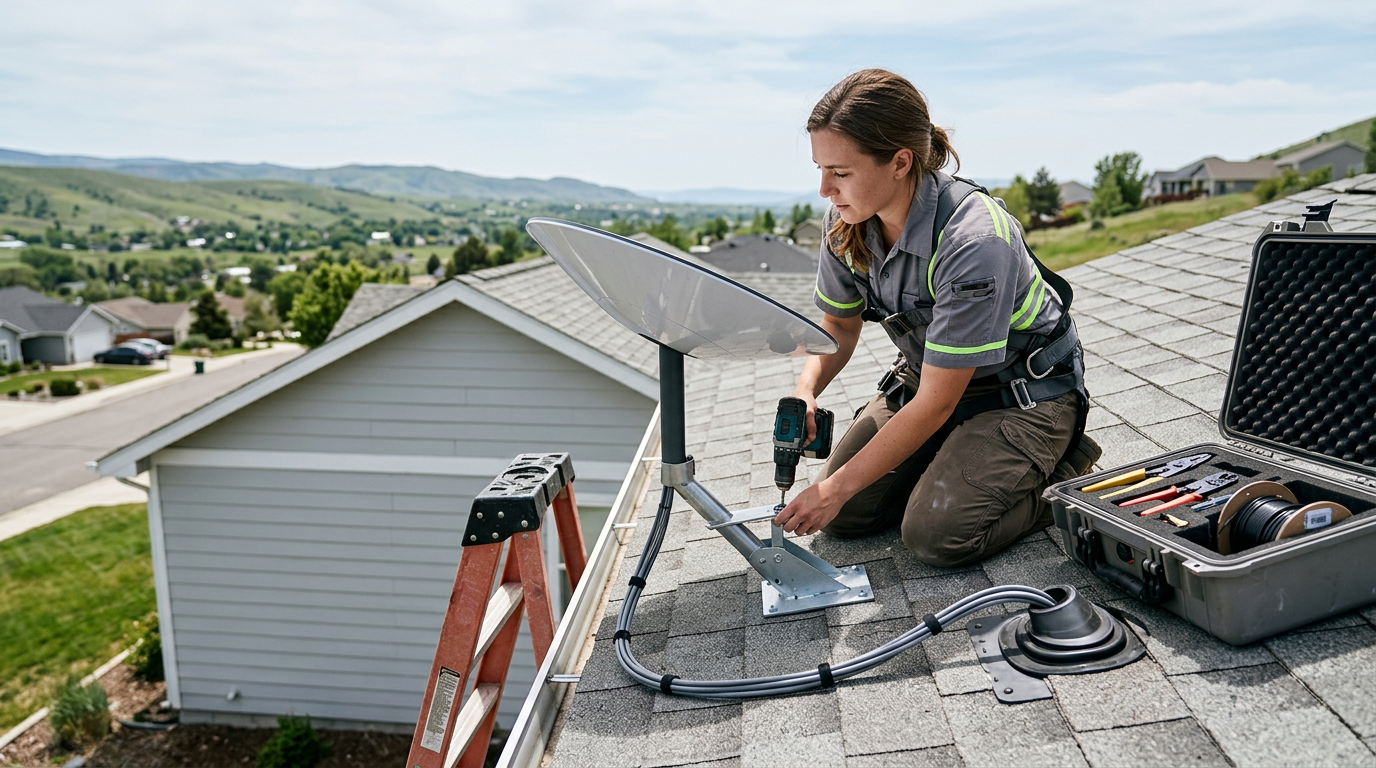 How to Become a Starlink Installer: 2026 Career Guide