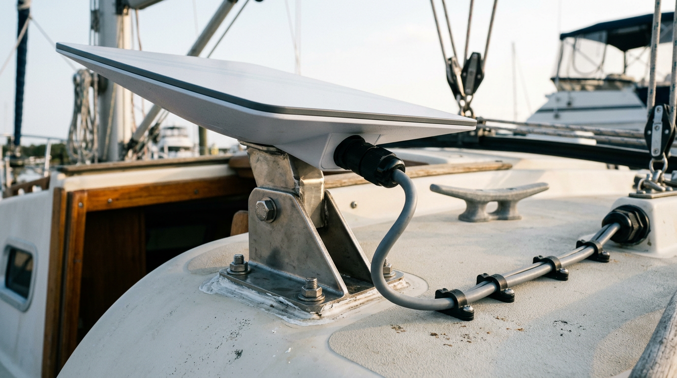 Starlink Marine Installation Guide: Everything Boat Owners Need