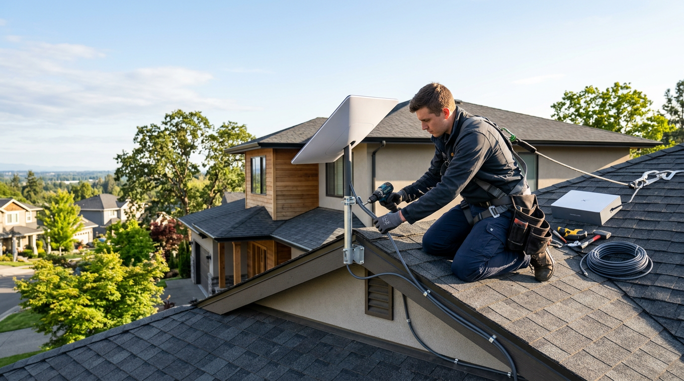 How to Install a Starlink Mesh Router for Whole-Home Wi-Fi
