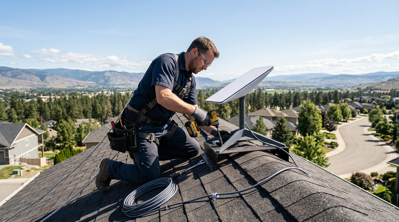 Starlink Mini Installation Guide: Step-by-Step for 2026