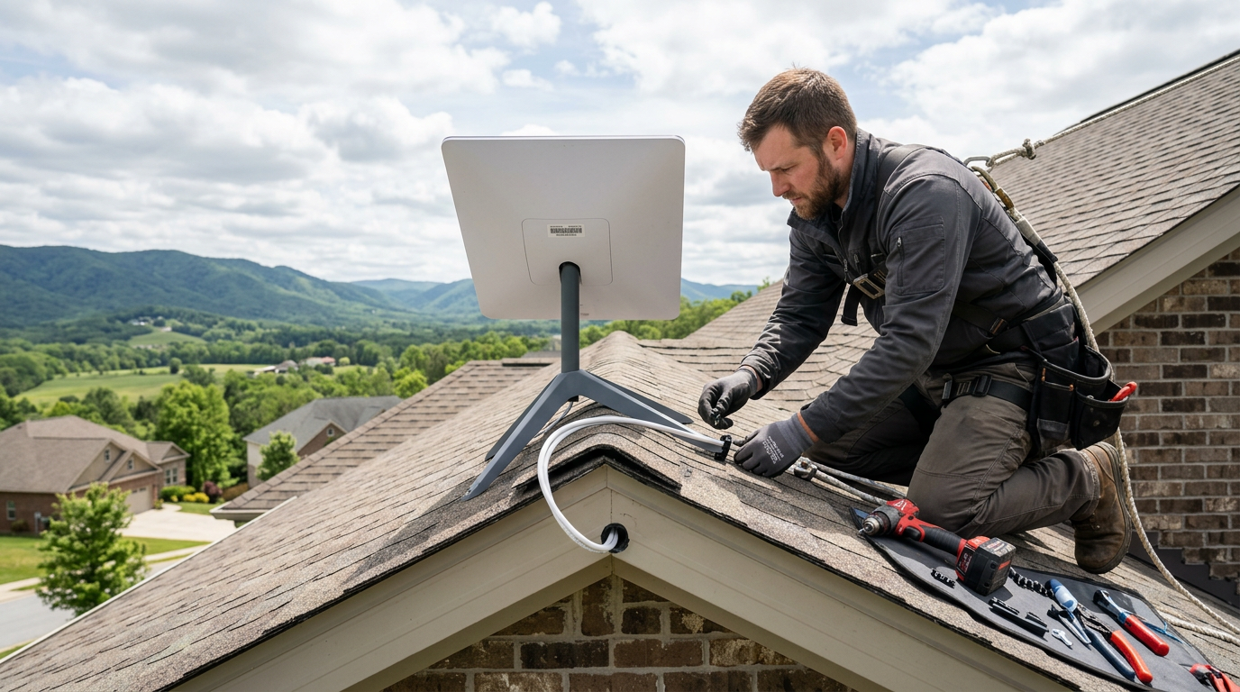How to Install Starlink Residential: Step-by-Step