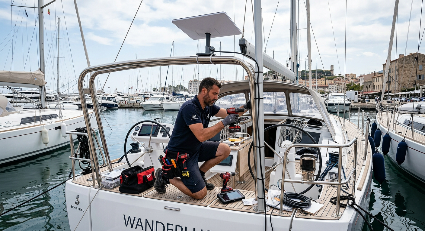 Starlink Marine Installation Guide: Everything Boat Owners Need