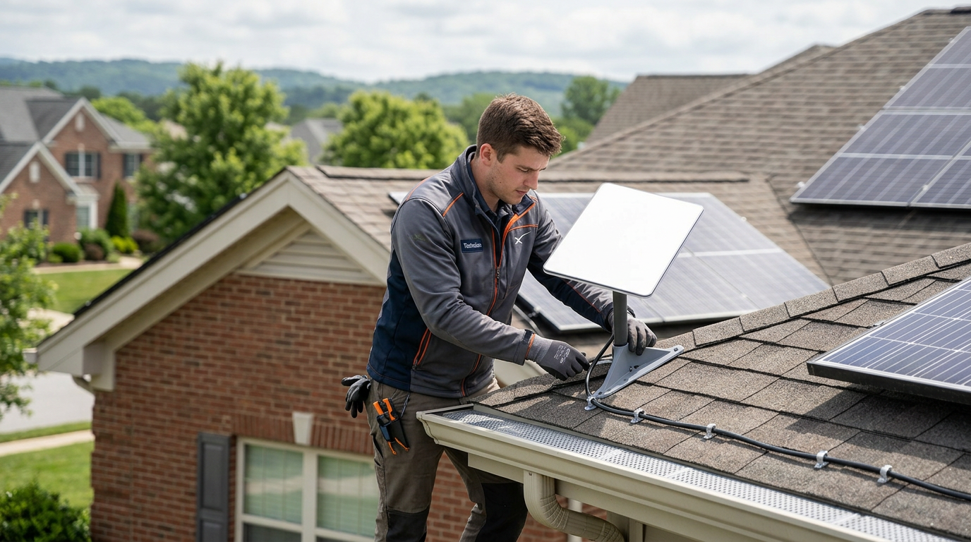 How Long Does a Starlink Installation Take?