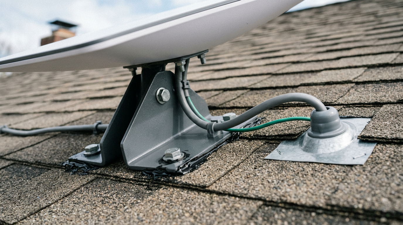 How Much Is Professional Starlink Installation? Full Price Breakdown