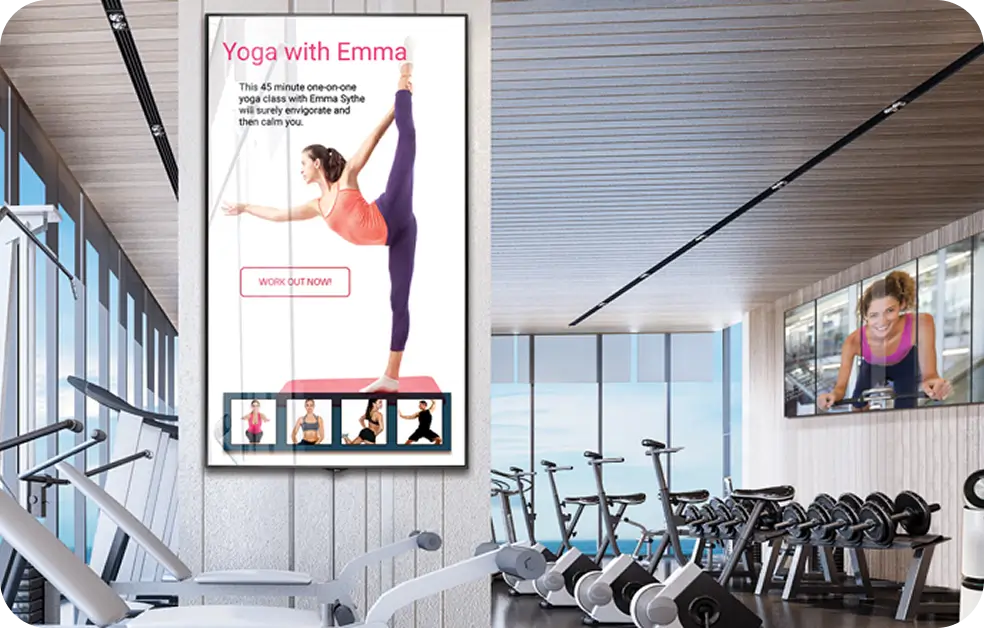 Gyms & Studios