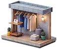 Retail stores & showrooms