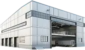 Warehouses & distribution centers