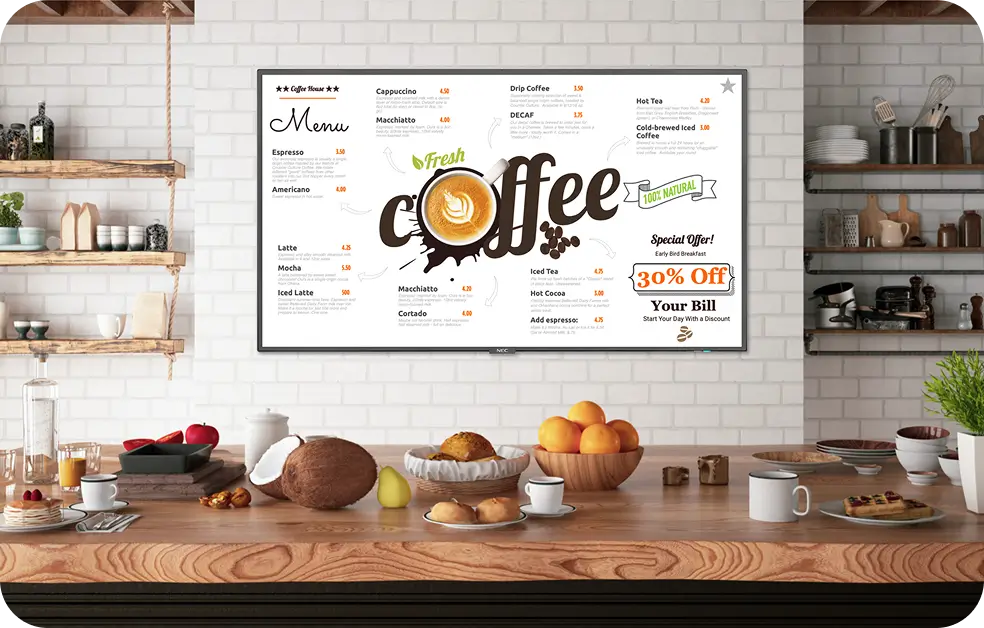 Restaurants & Cafés