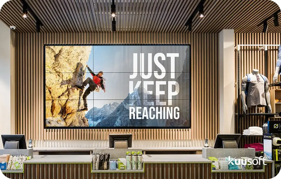 Retail Stores & Showrooms